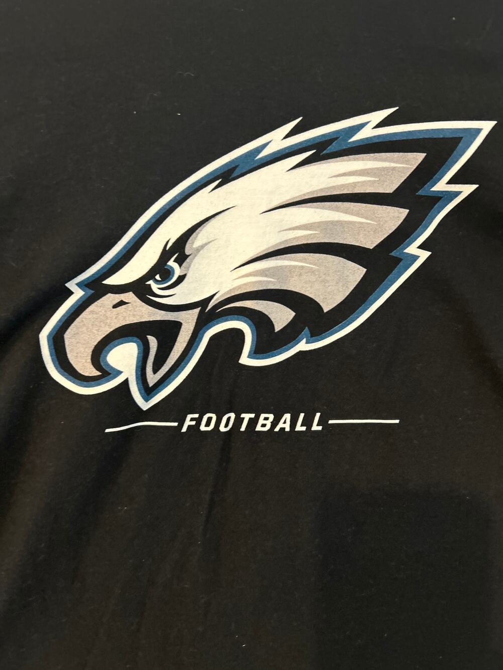 Philadelphia‎ Eagles Fanatics Long Sleeve T-Shirt Men's Large